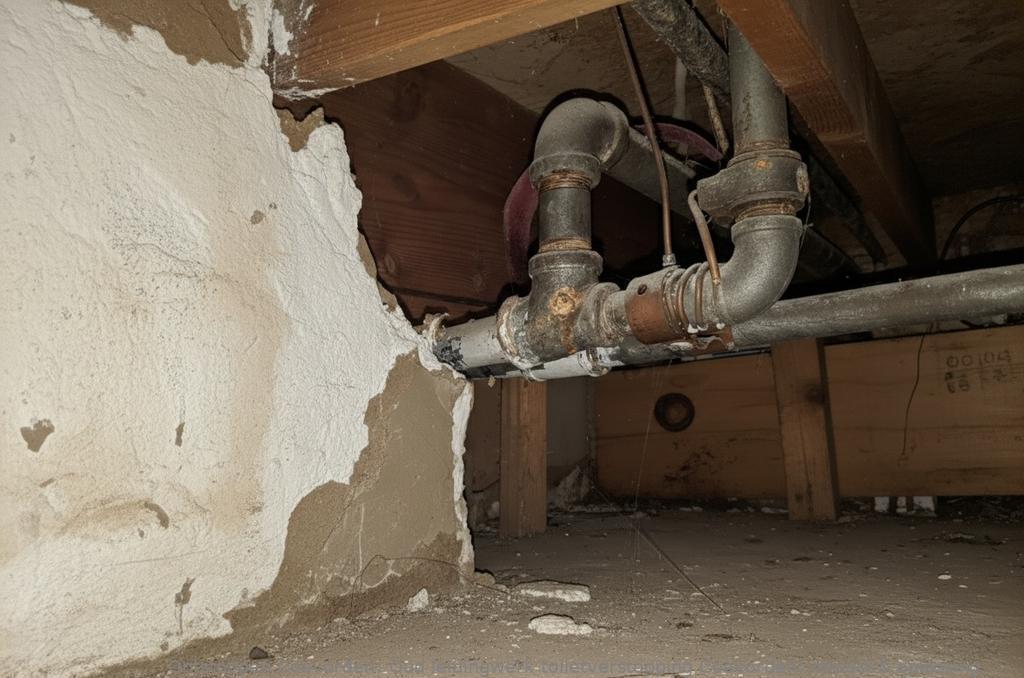Oud leidingwerk toiletverstopping Coevorden: impact & oplossing