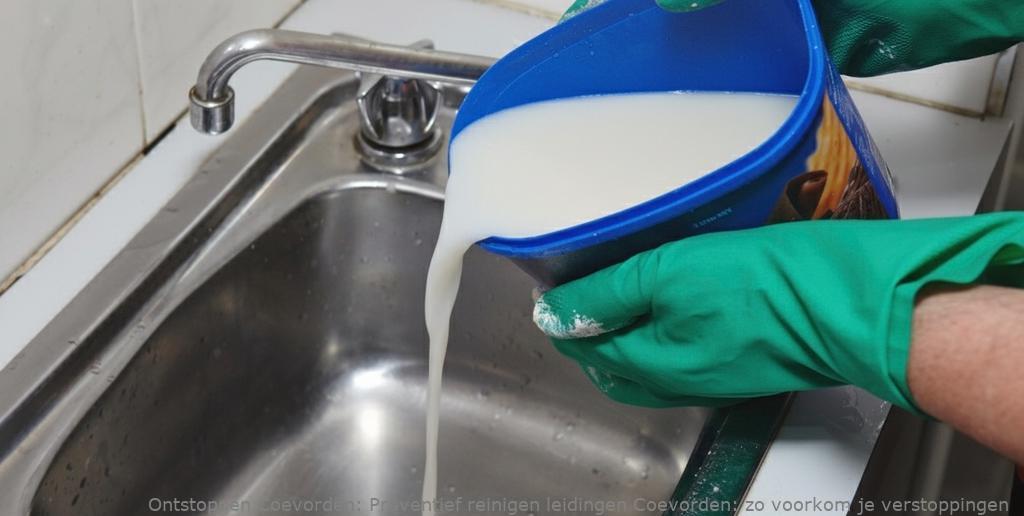 Preventief reinigen leidingen Coevorden: zo voorkom je verstoppingen