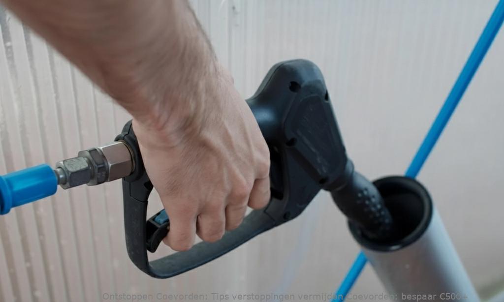 Tips verstoppingen vermijden Coevorden: bespaar €500+